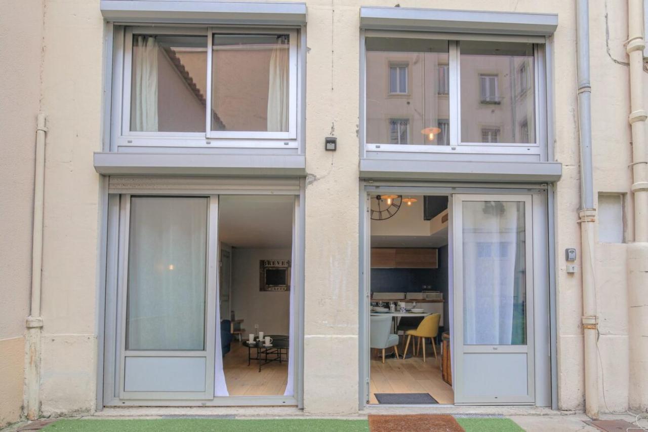 Duplex Charmant et Calme proche Part Dieu - B&B Lyon