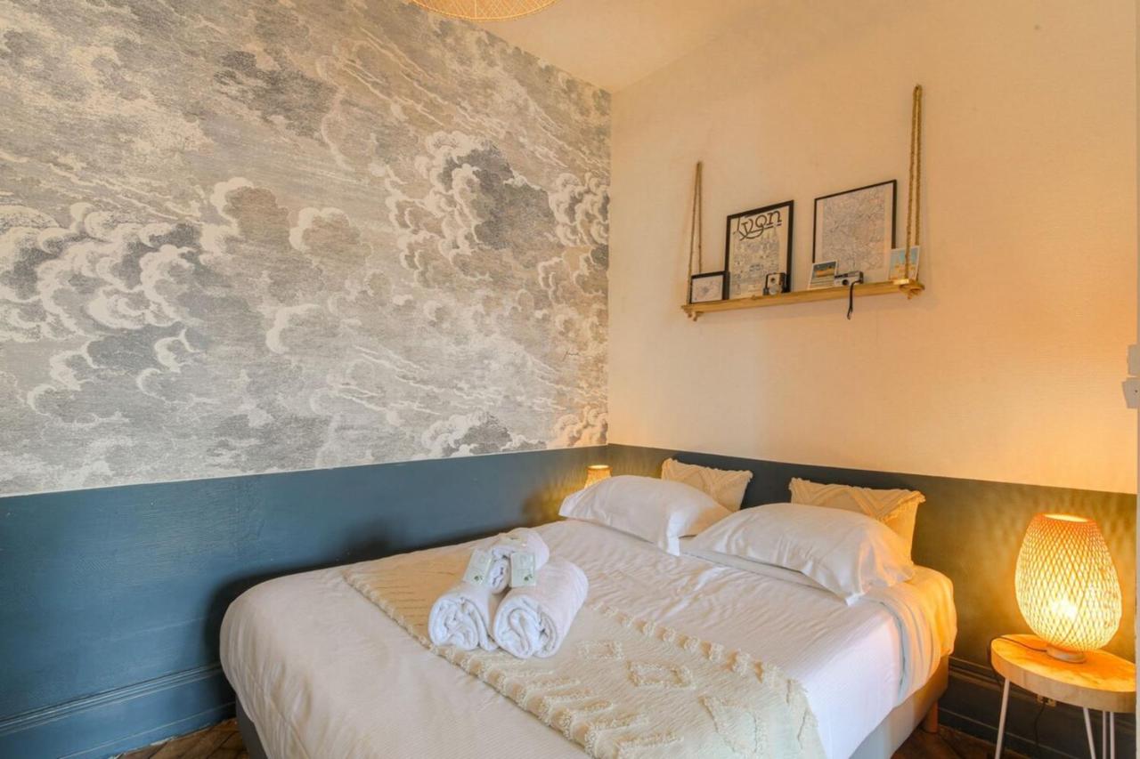 Charmant et Caractère proche Tête d'Or - Chambres d’hôtes