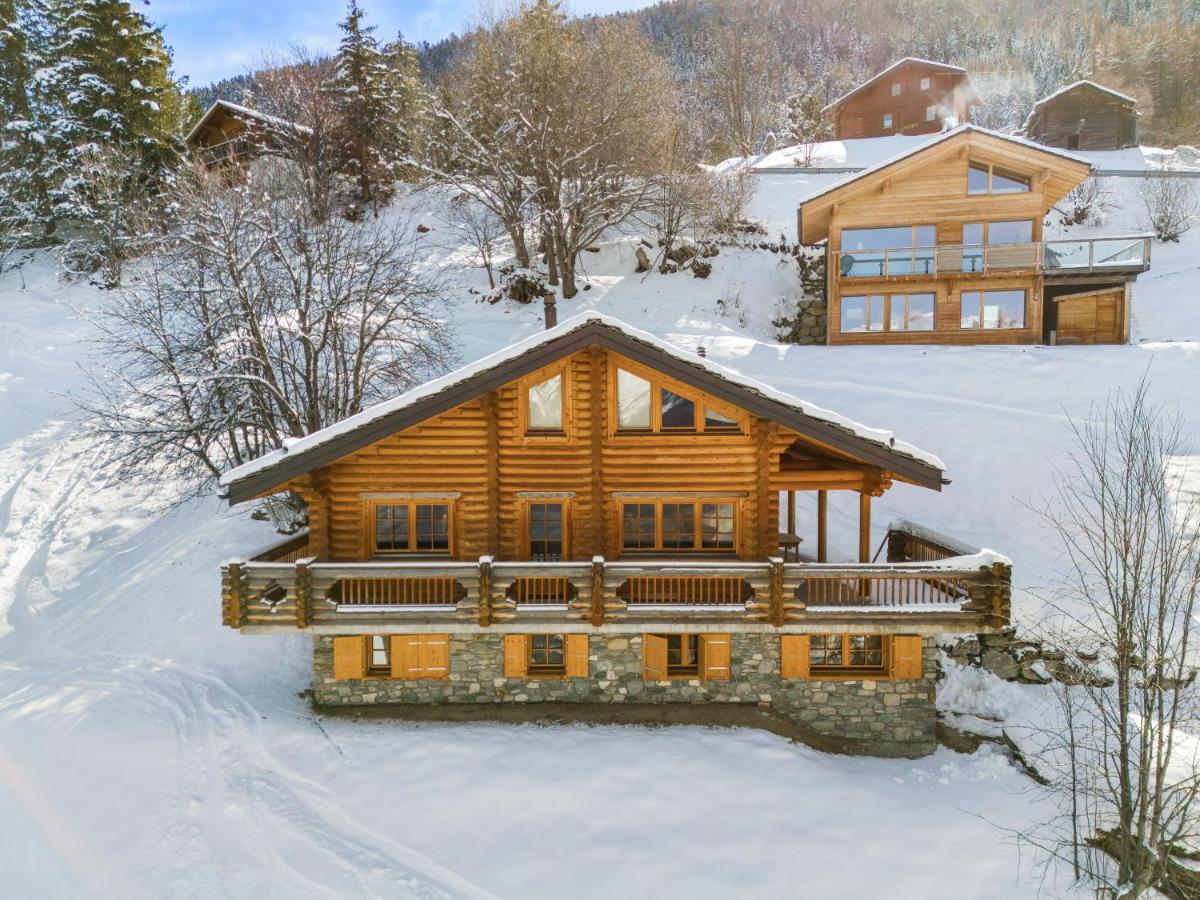 AlpenRose - 8 pers - avec cachet -pres des pistes - Bed and Breakfast