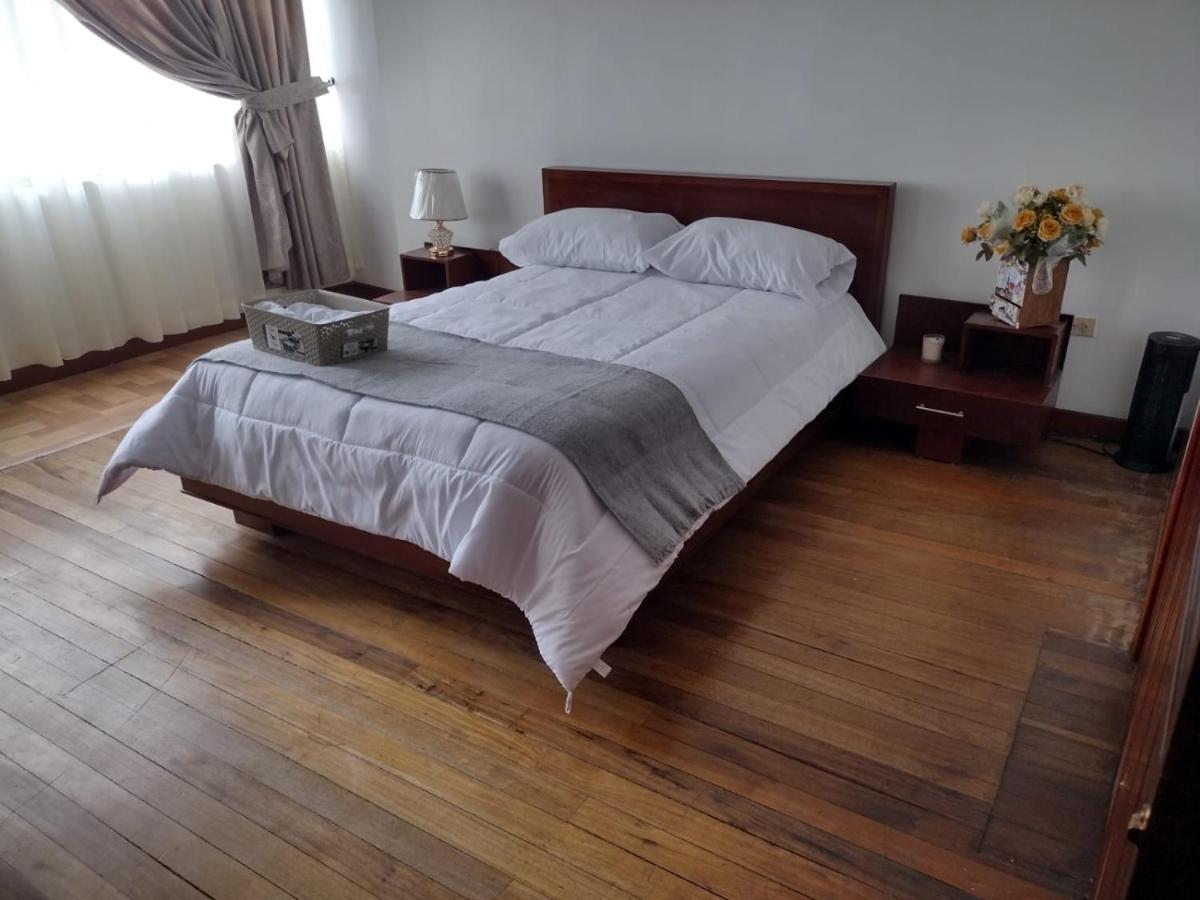 B&B Loja - Acogedor Departamento Central - Bed and Breakfast Loja