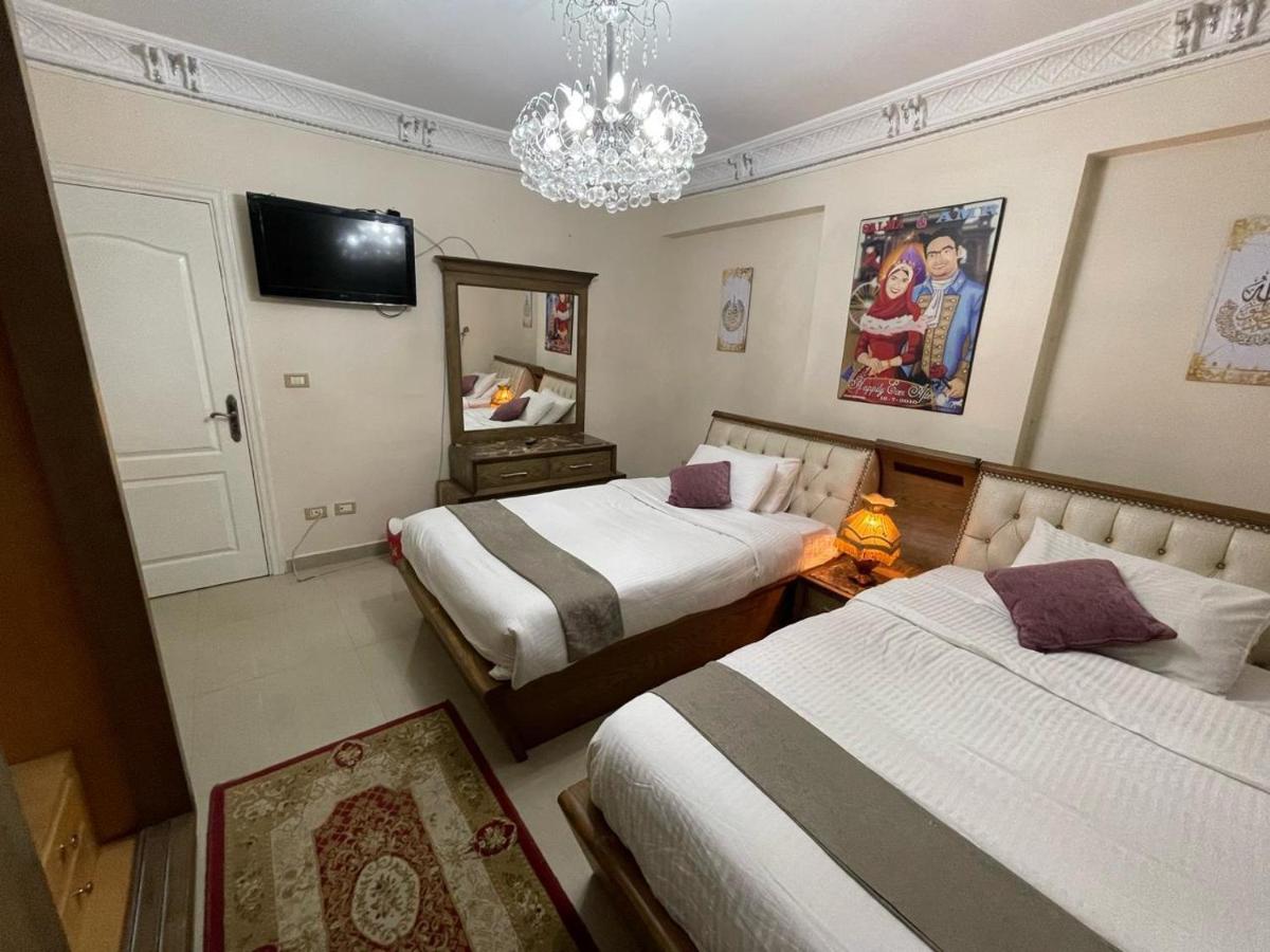 Sea view in gleem luxury apartments - Saba Basha - alexandria - Ferienwohnung