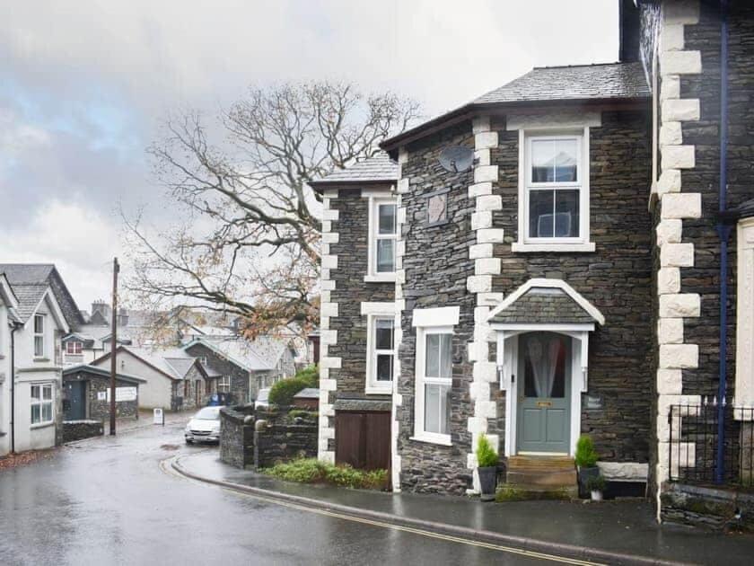 Cosy 2-bedroom cottage in the Lake District - Chambres d’hôtes Bowness-on-Windermere