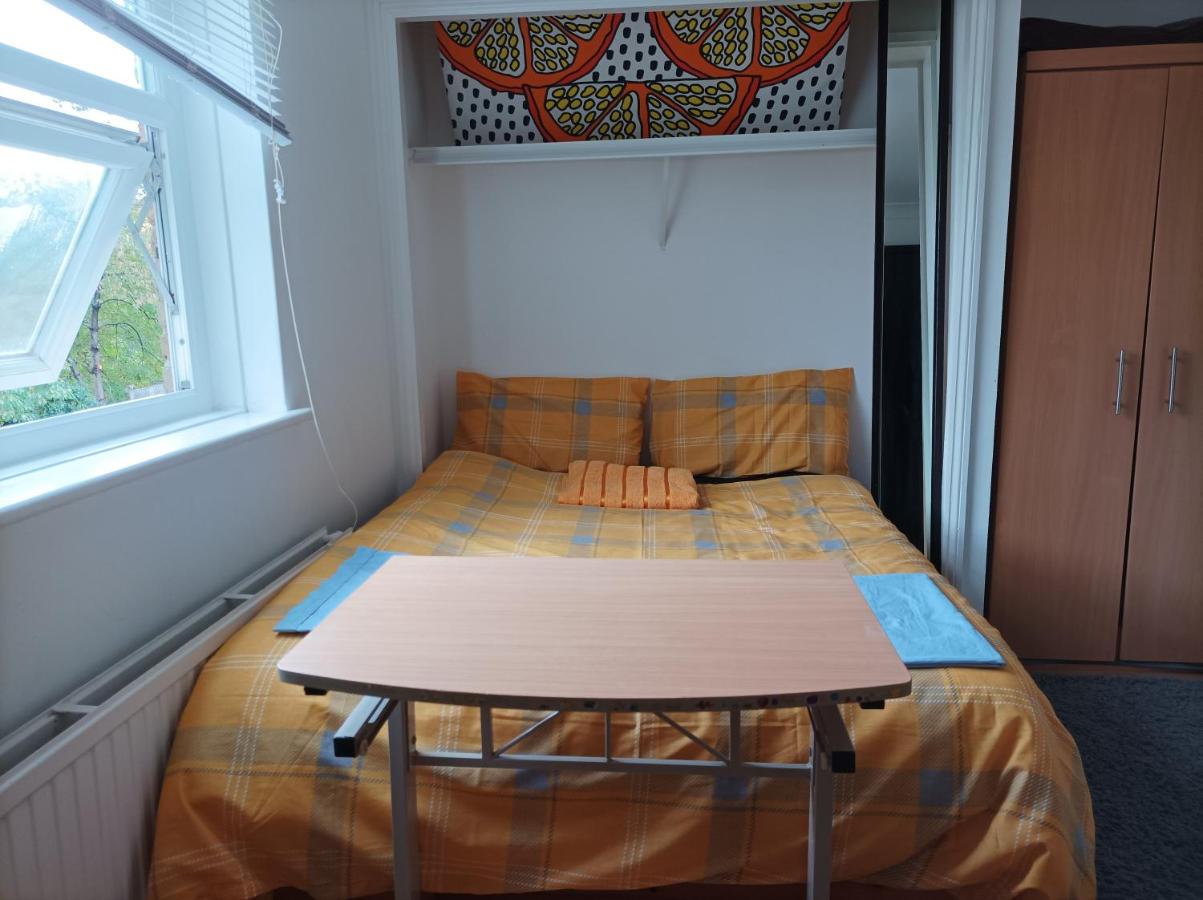 Double Room with Garden View