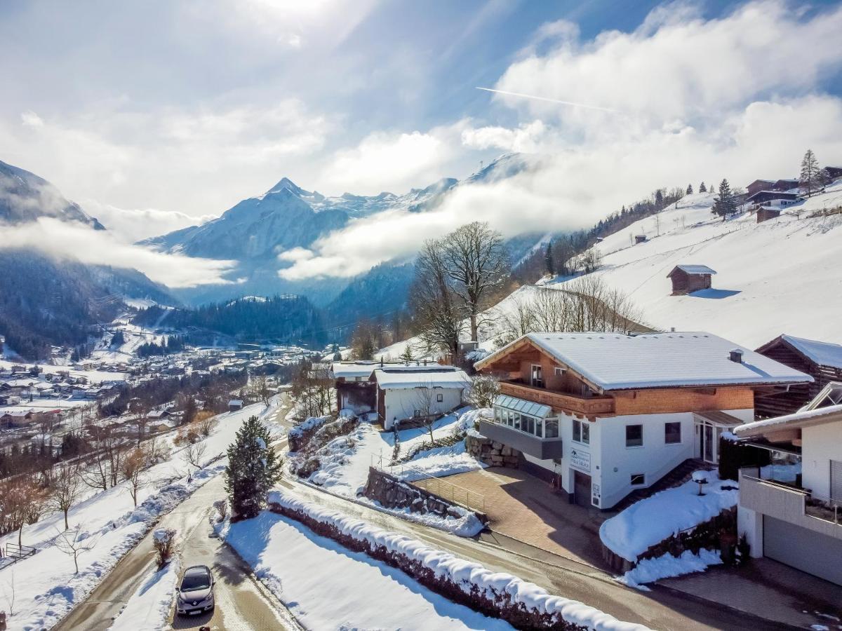 Appartement Haus Talblick - B&B Kaprun