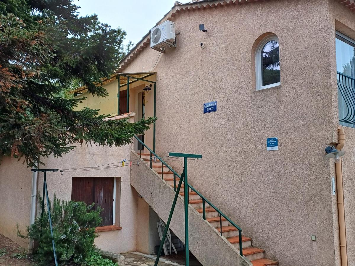 Apartment with Terrace
