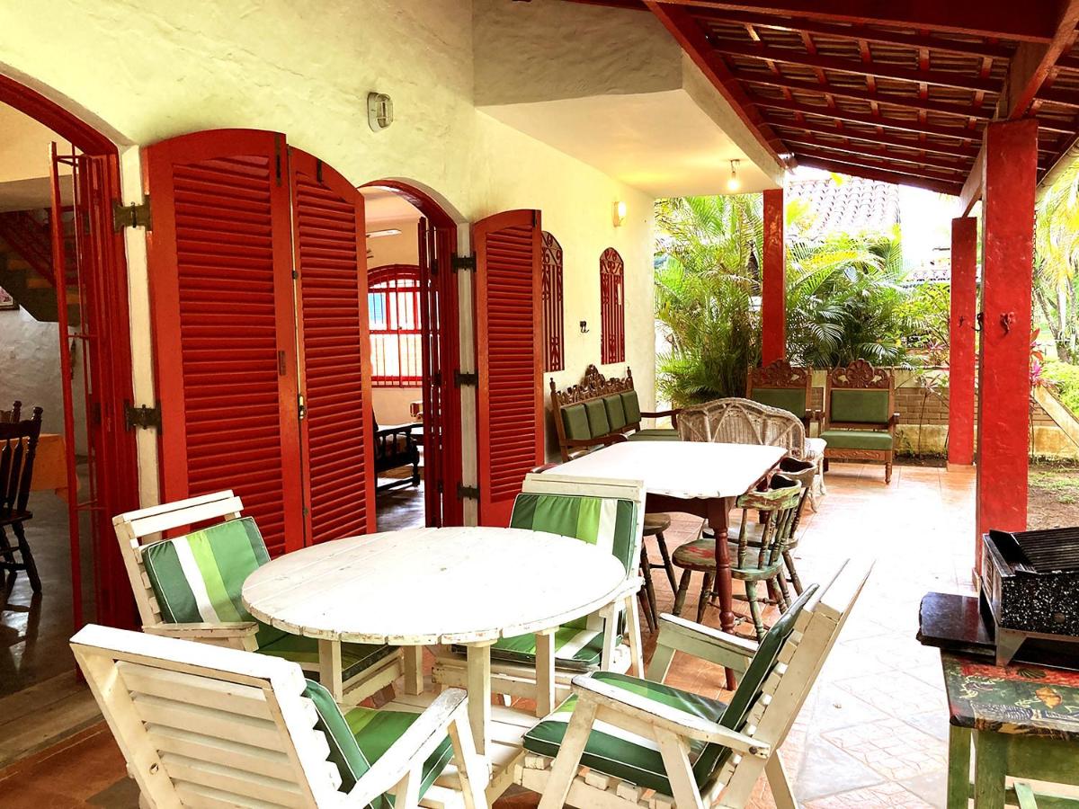 Casa com muito lazer a 100m da Praia de Guaeca SP - Ferienwohnung São Sebastião