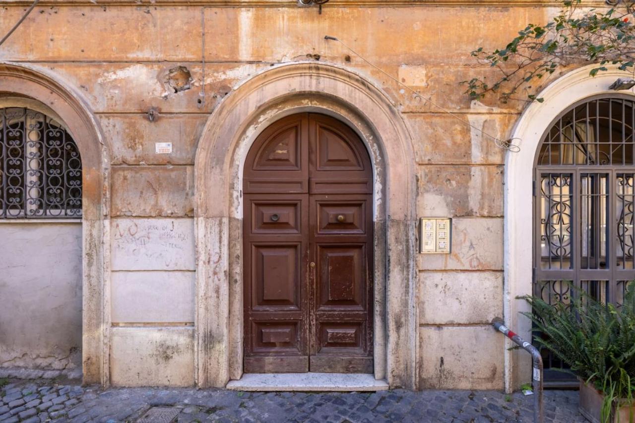 Botanico Apt - Trastevere - Bed and Breakfast Rome