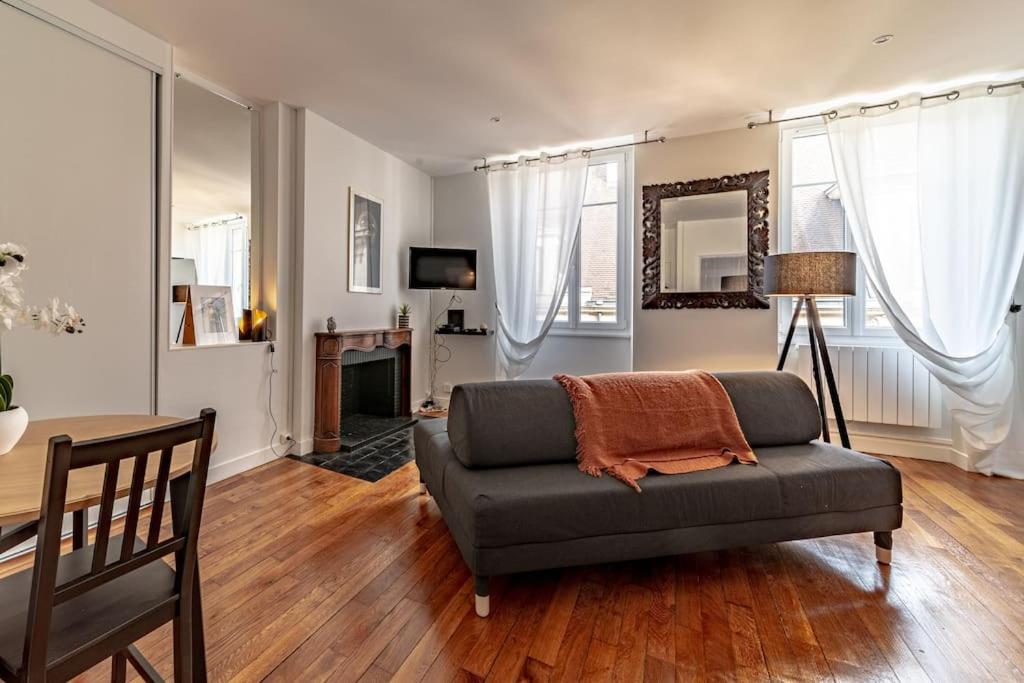 La Petite Chouette, charmant et cosy T2 - B&B
