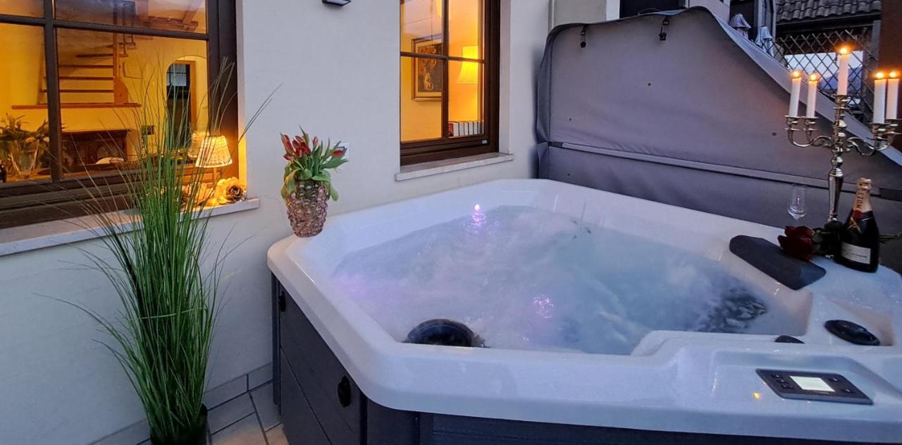 Penthouse&Wellness L'Abete - Ferienwohnung Gargazon