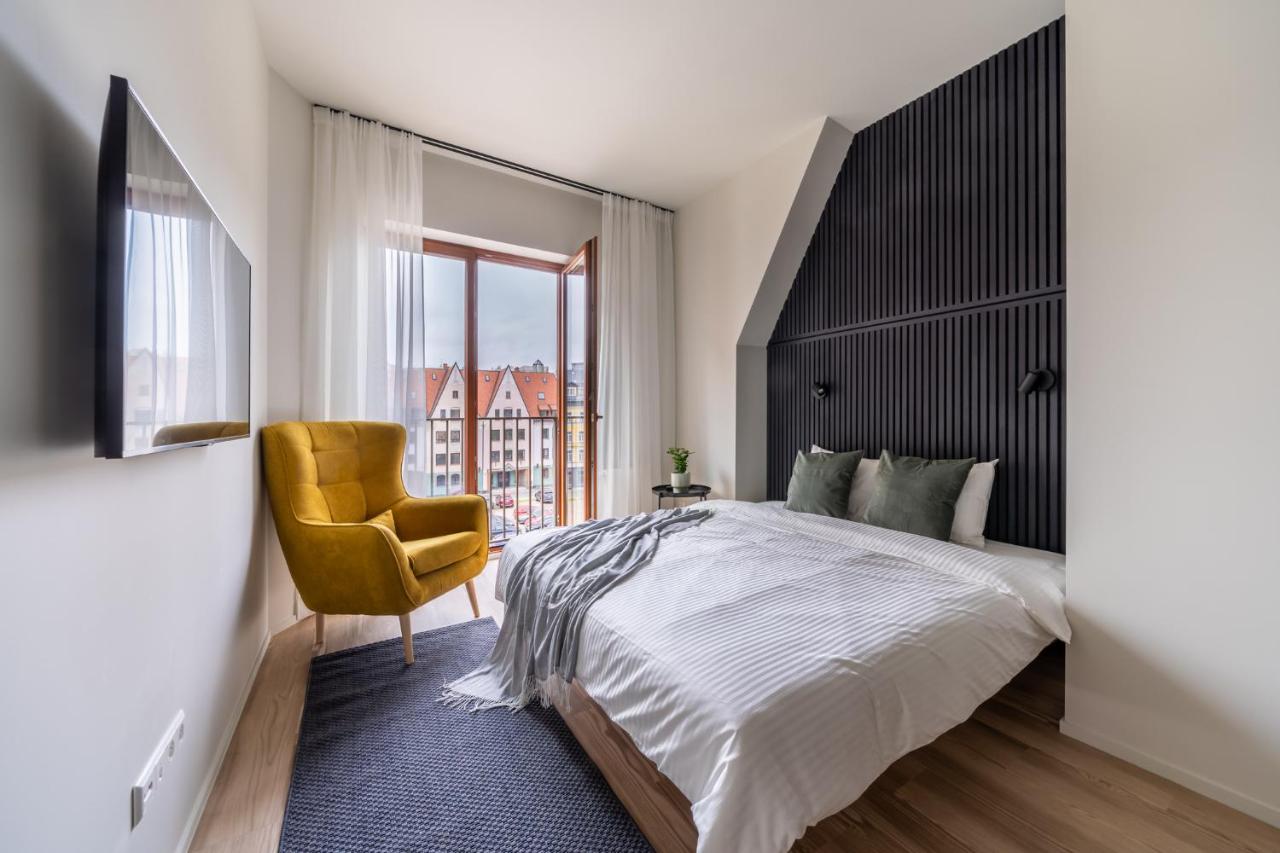 Kungu Street Old Town Apartments by Innorental - B&B