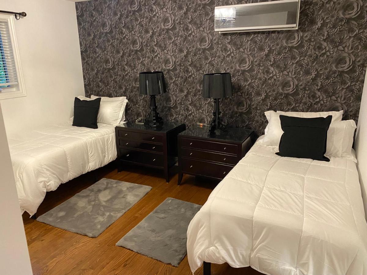 Doppel-/Zweibettzimmer mit eigenem Bad