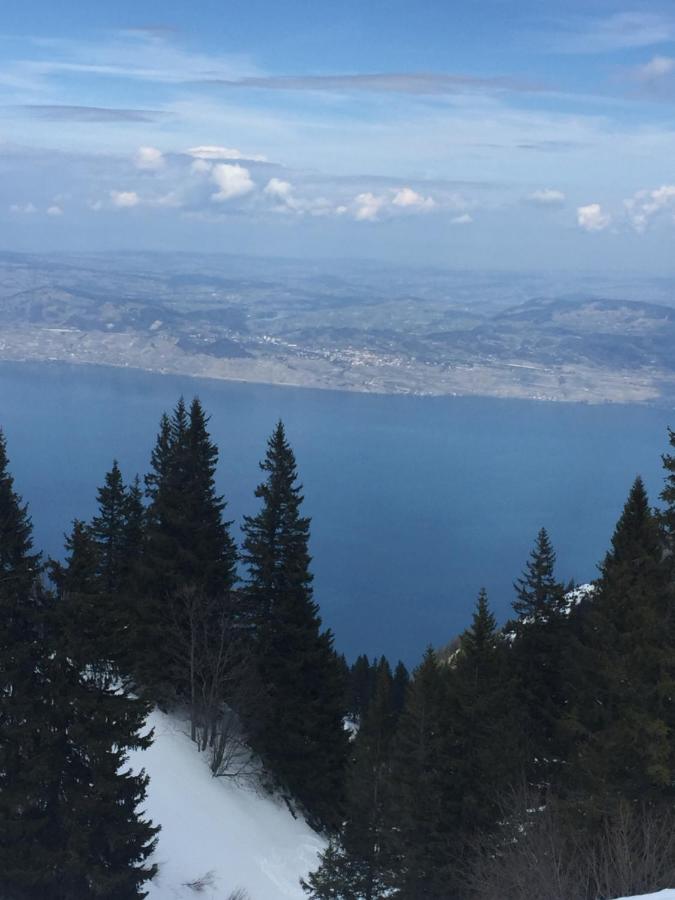 La Maison des Coeurs - Ferienwohnung Lugrin