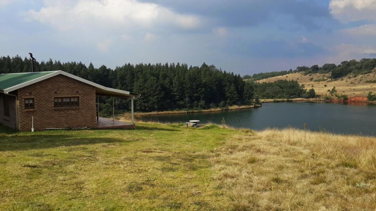 Chalet met 2 Slaapkamers