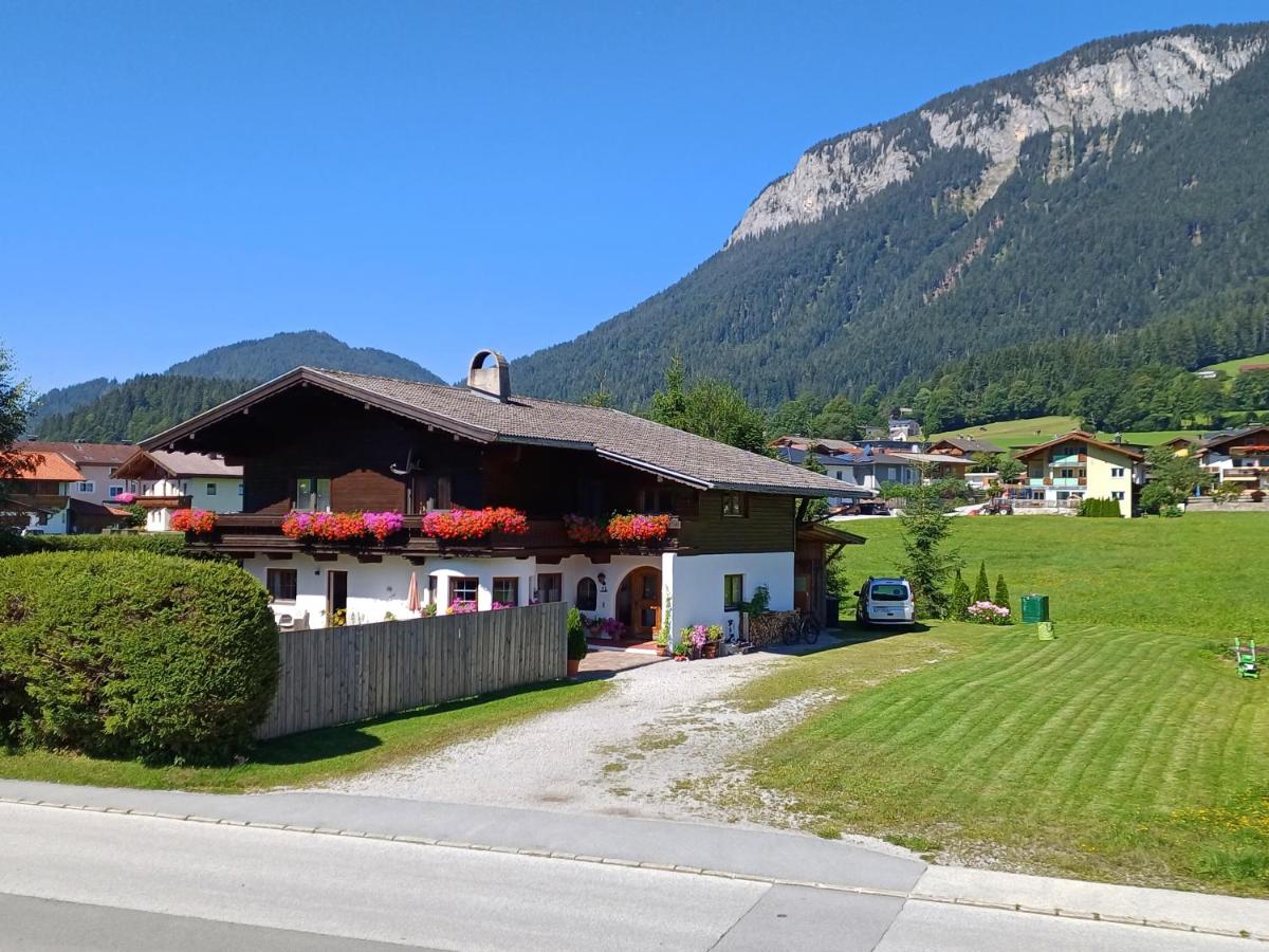 Haus Barbara - B&B Söll