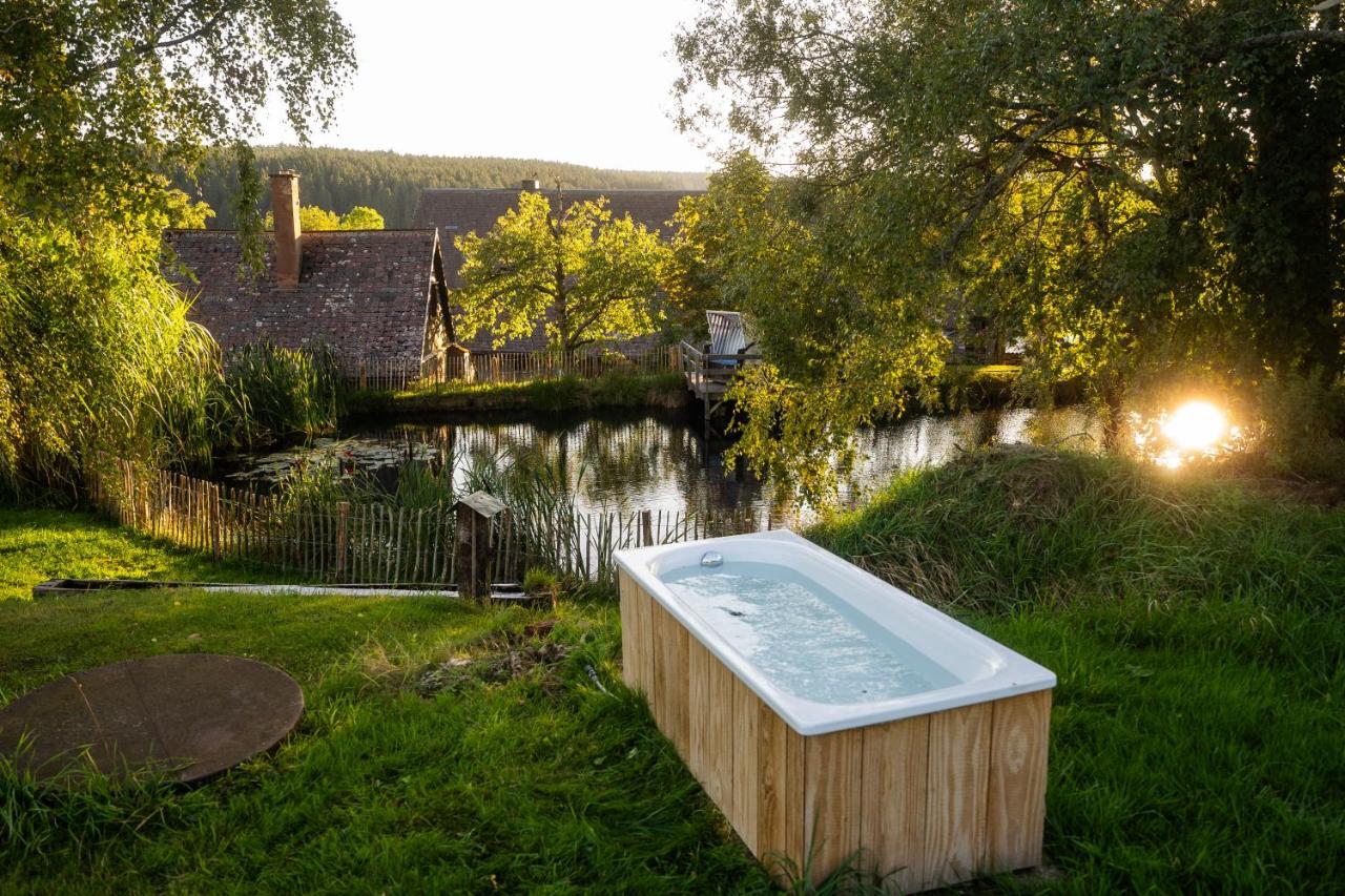 Landurlaub auf dem Bartleshof - Ferienwohnung