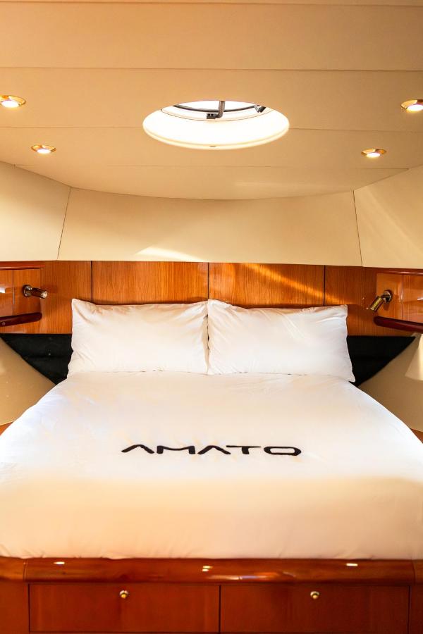 B&B Sanremo - Luxury Yacht "Amato" - Bed and Breakfast Sanremo