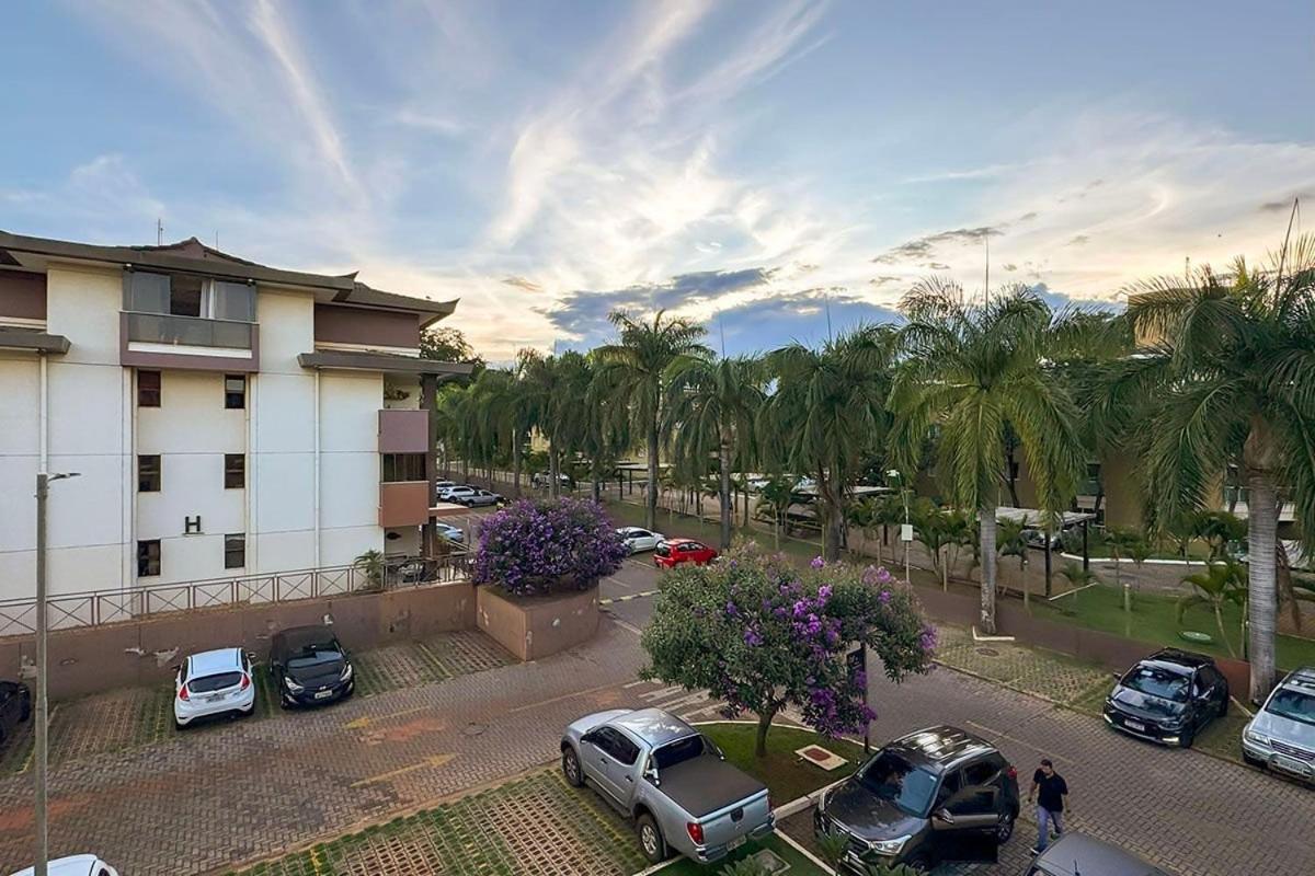 Apto em condomínio frente ao Lago Paranoá CLR314 - B&B Brasília