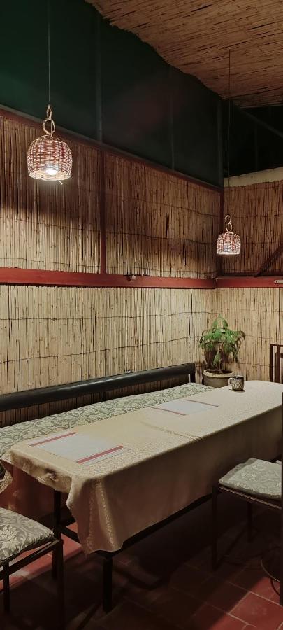Dreibettzimmer mit Terrasse