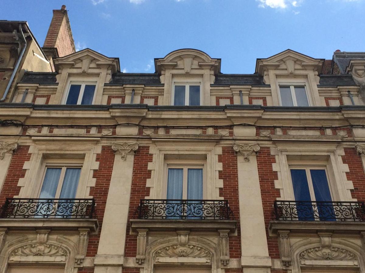 Appartements Plantagenet - Le 33 - Chambres d’hôtes