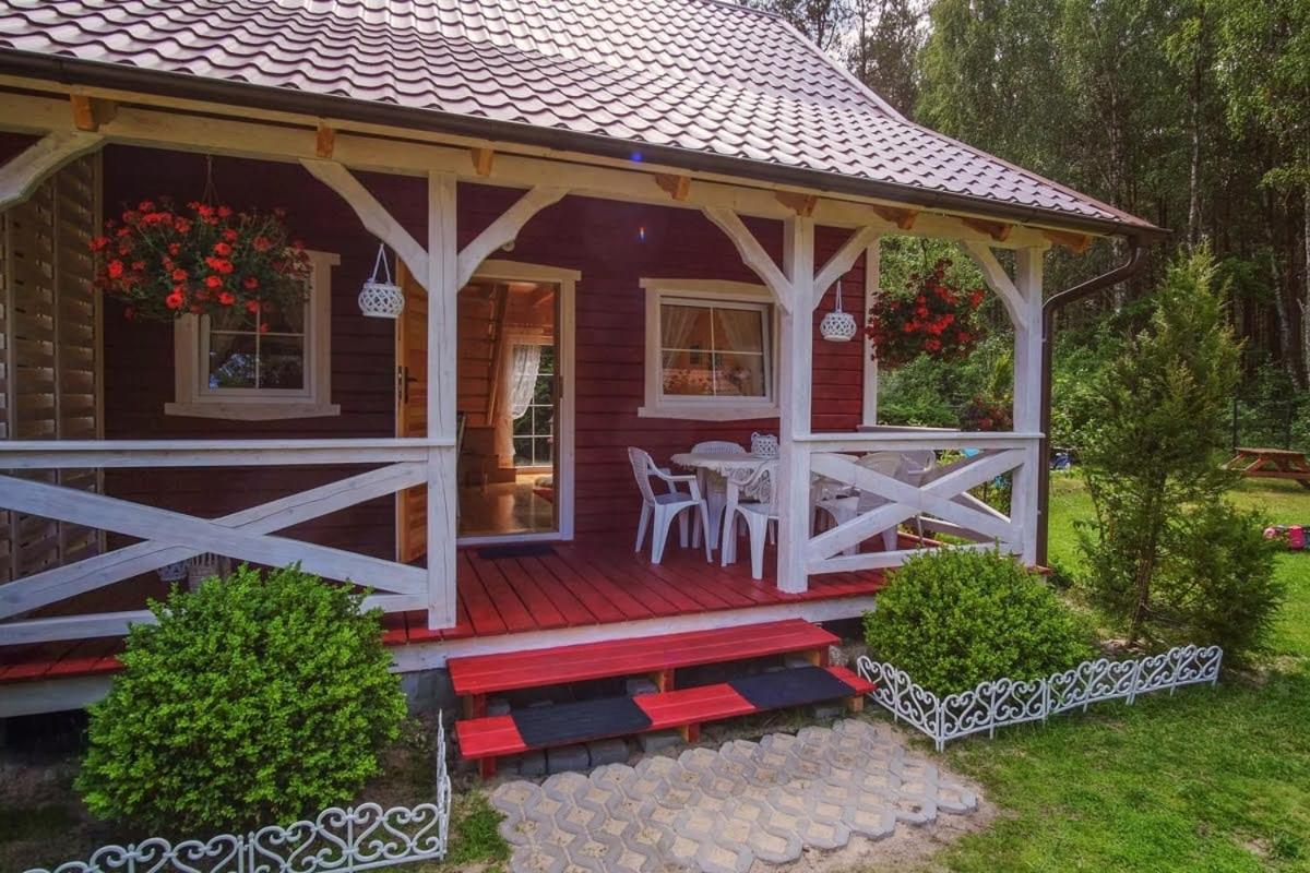 Bajkowy Zakątek - B&B Rowy