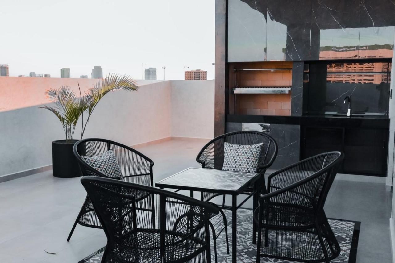 Elegante Apartament/Mall Brisas - B&B Santa Cruz de la Sierra