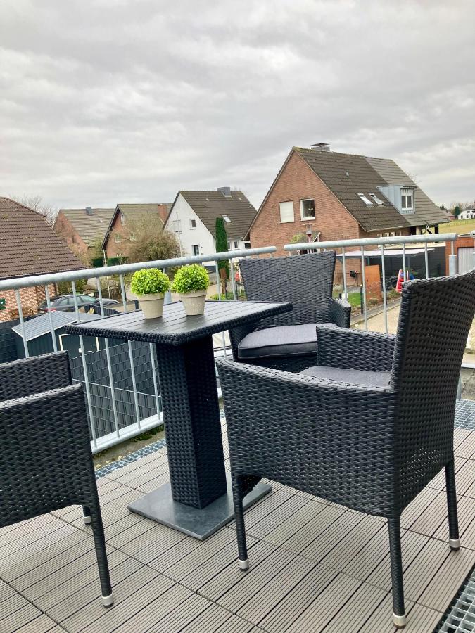 Ferienwohnung Wilhelmine - Chambres d’hôtes