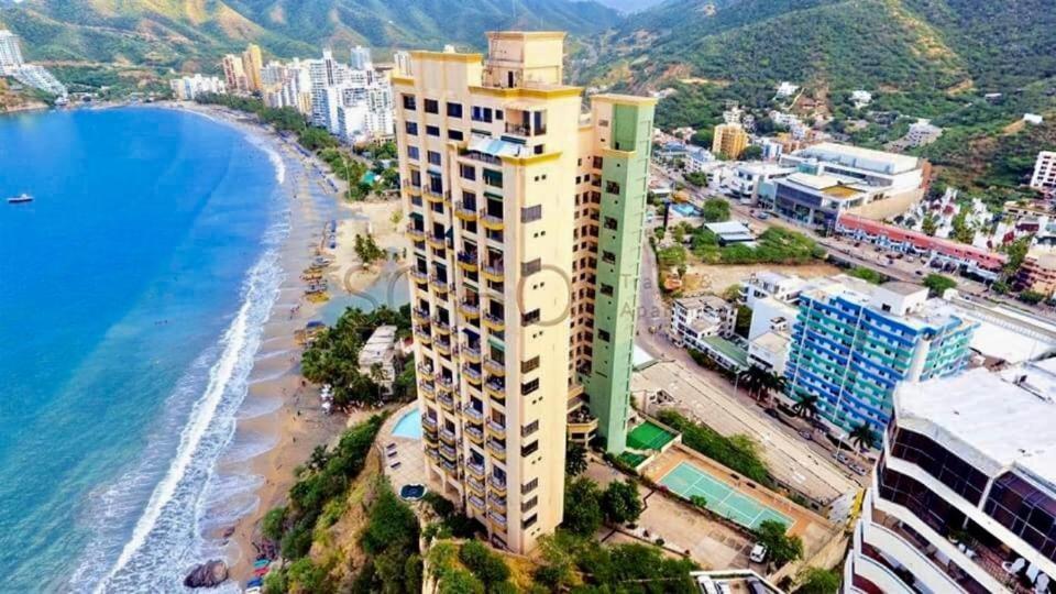 Edificio el peñon - B&B Santa Marta