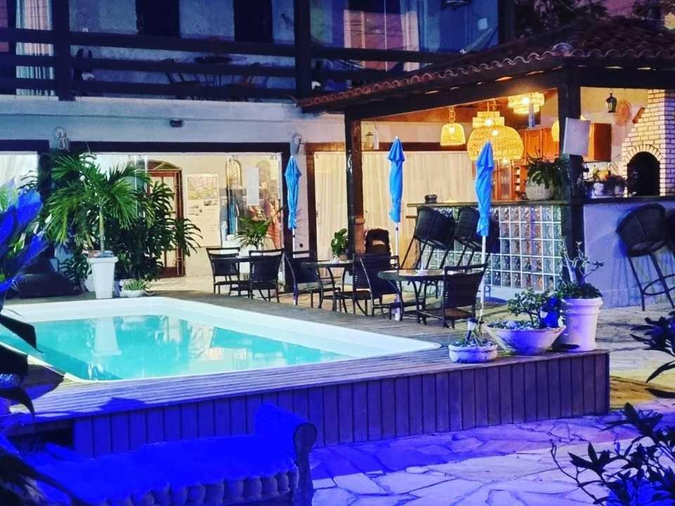 Pousada Sereia de Geriba - Chambres d’hôtes Búzios