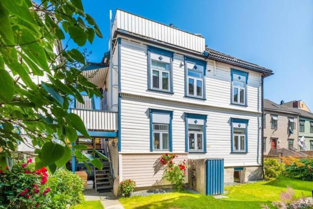 B&B Trondheim - Cozy apartement near the city center. 5 bedrooms - Bed and Breakfast Trondheim