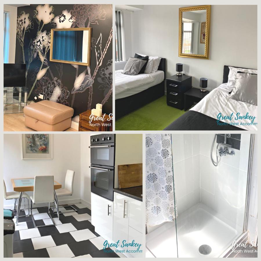 B&B Warrington - Great Sankey Serviced Accommodation - Bed and Breakfast Warrington