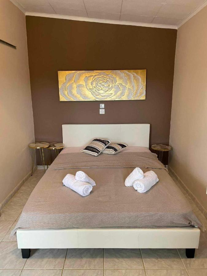Sykia Itamos Studio-3 - B&B Sykia
