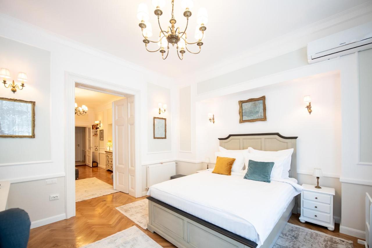 Appartement met Balkon