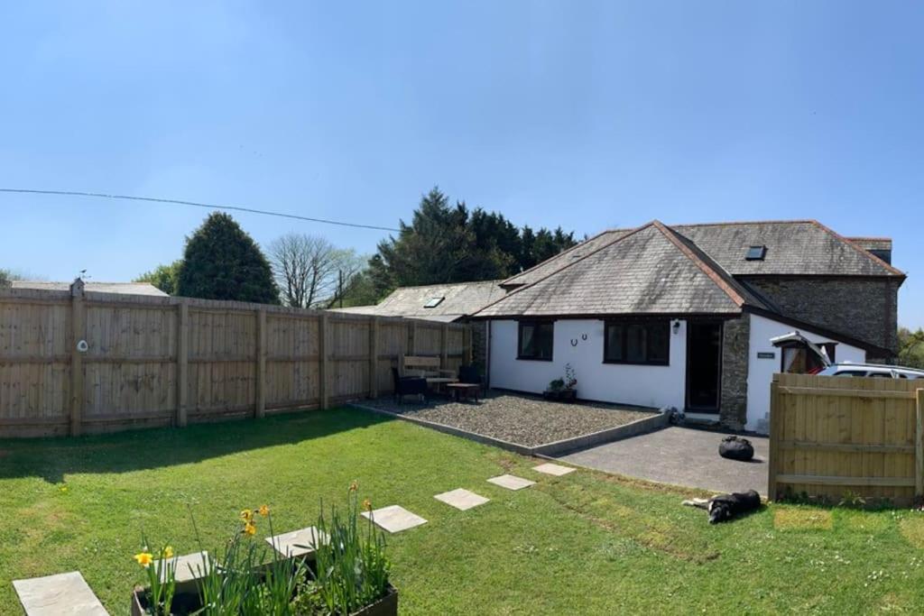 Horseshoe Cottage - Ferienwohnung