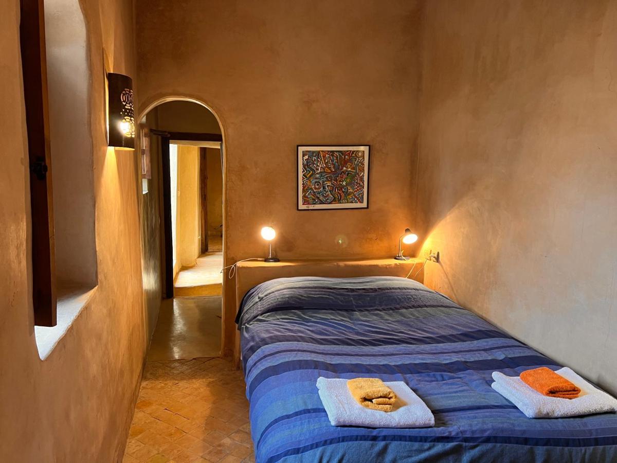 Double Room with Shared Toilet