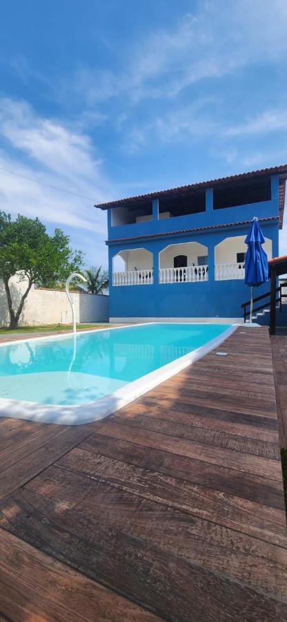 Vista Mar, Piscina, 400m da praia, Salão de Jogos - Ferienwohnung