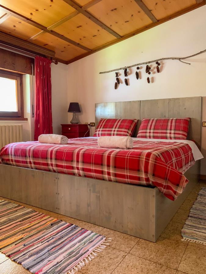 Apartment mit 2 Schlafzimmern und Bergblick