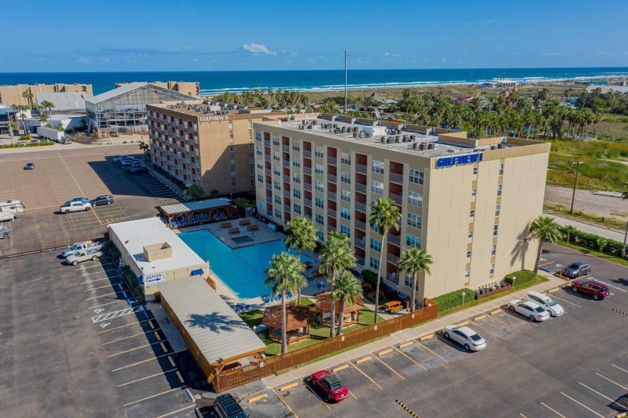 B&B South Padre Island - Beach Access Condo with Pool, Hot Tub Area & BBQ - Gulfview I - unit 213 - Bed and Breakfast South Padre Island