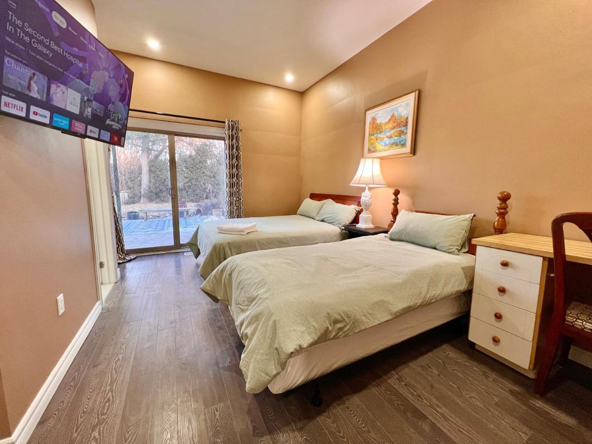 Deluxe Dreibettzimmer