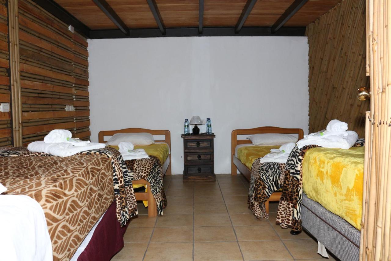 Economy Quadruple Room