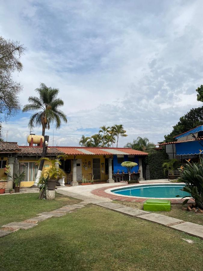 Quinta Ángeles - B&B