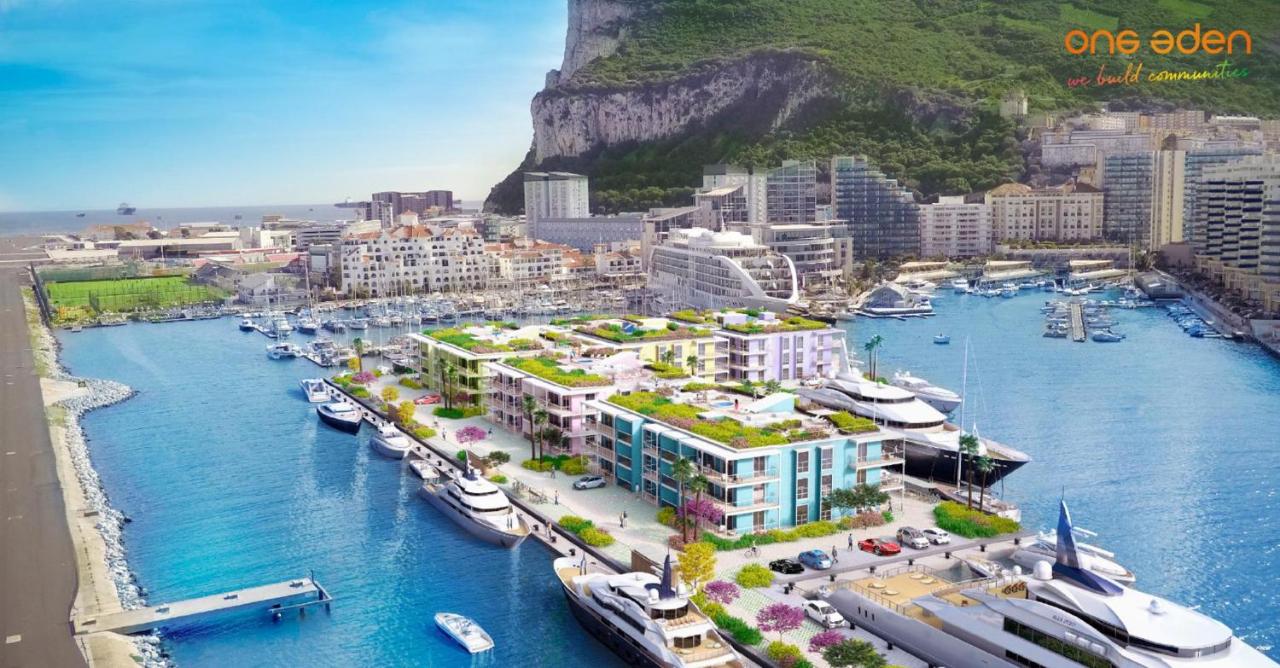 B&B Gibraltar - Marina Club Adriatic Gibraltar - Studio Apartment - Bed and Breakfast Gibraltar
