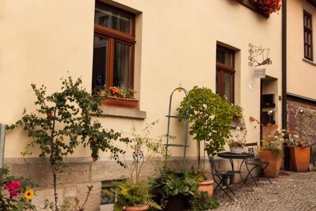 B&B Arnstadt - Ferienwohnung Kensche - Bed and Breakfast Arnstadt