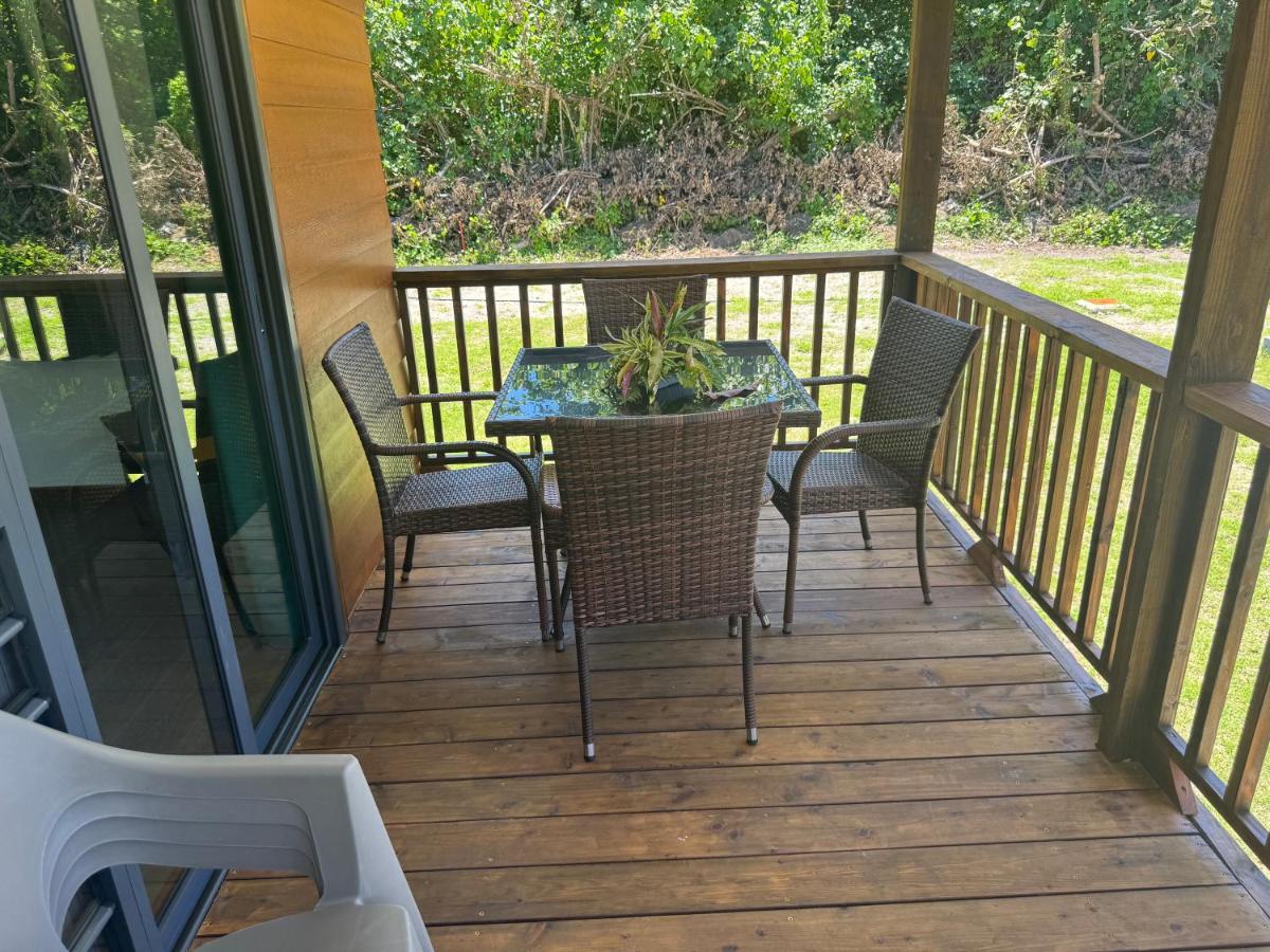Parea Lodge Huahine Bungalow4#Anuanua - B&B