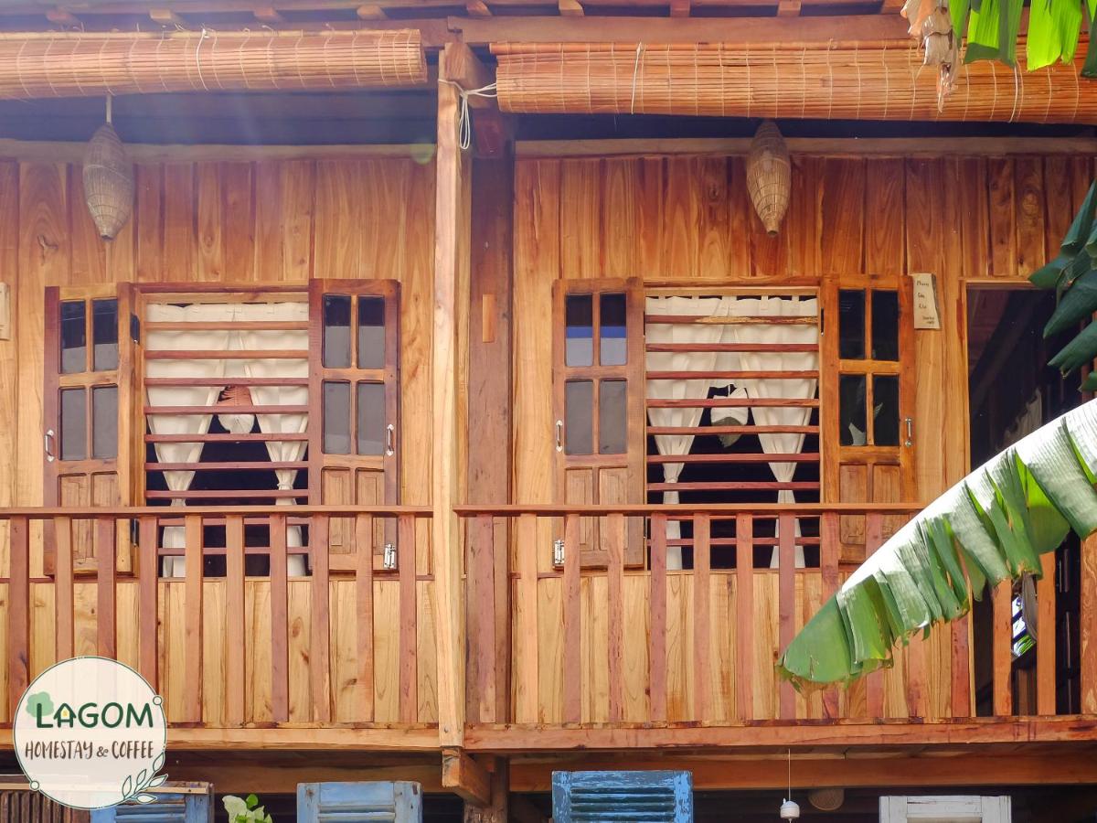 LAGOM Homestay & Coffee - B&B