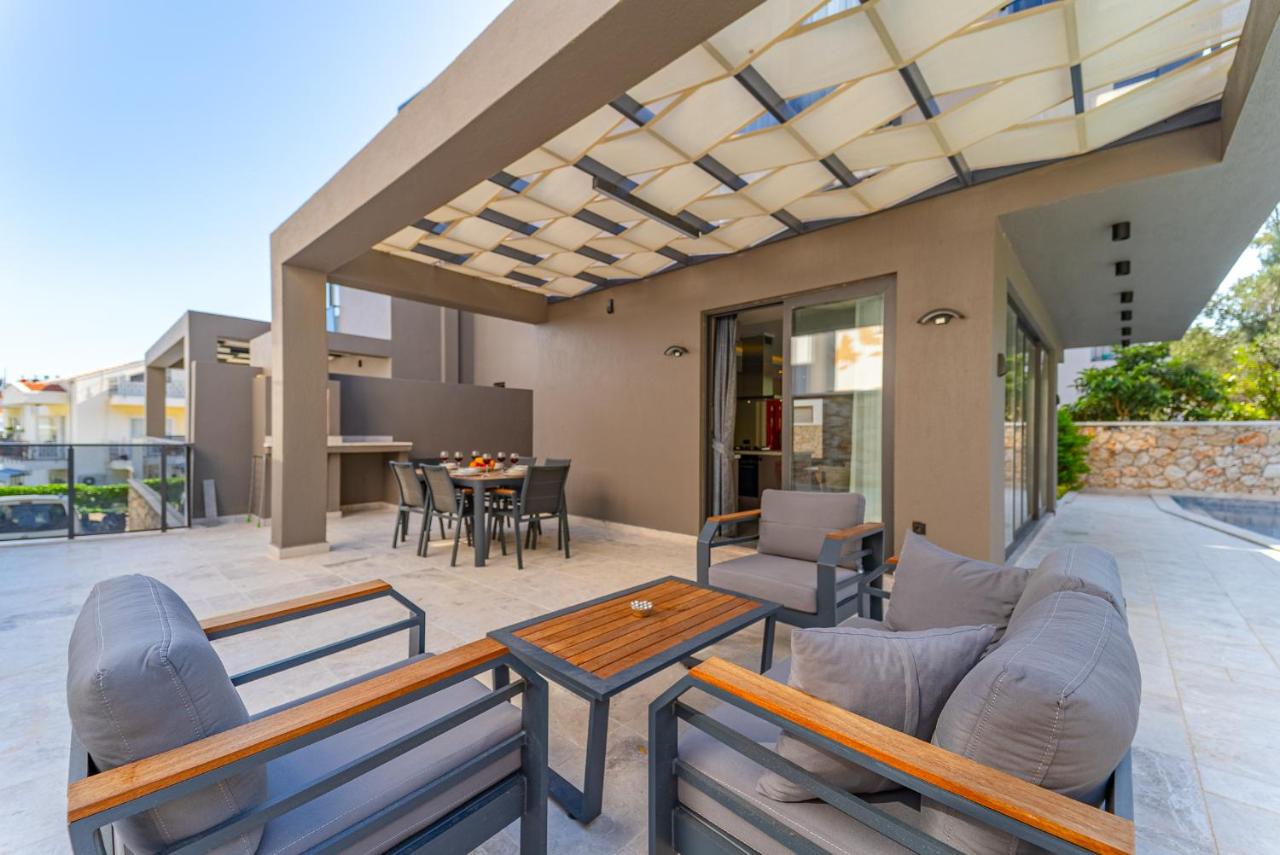 Villa Simurg - Bed and Breakfast Kalkan