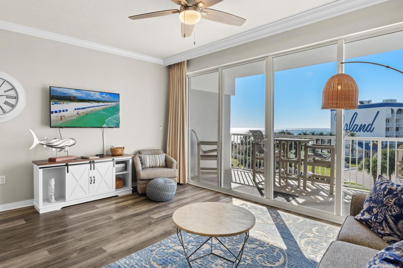Destin West Gulfside 409 - Ocean Views - Free Beach Service! - Chambres d’hôtes Fort Walton Beach
