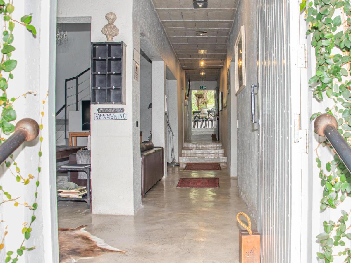 Muckleneuk Manor - B&B Pretoria