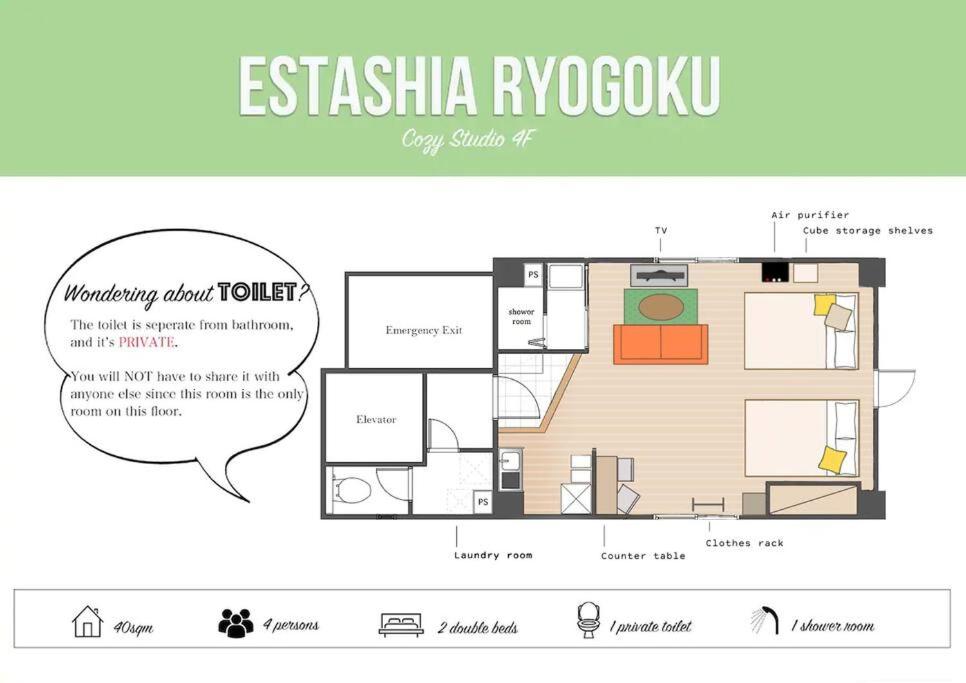 Standard Doppel- oder Zweibettzimmer