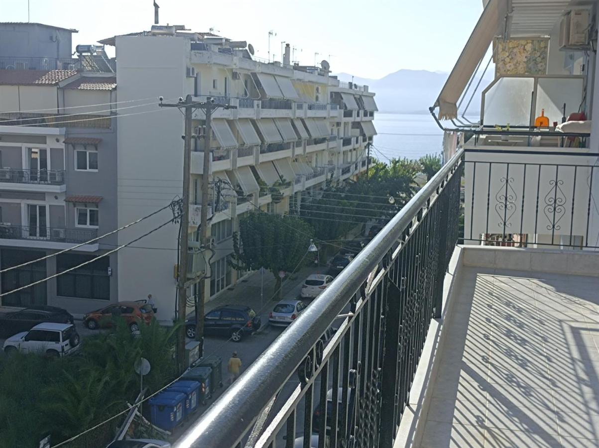 Kelly's penthouse - B&B Nafpaktos