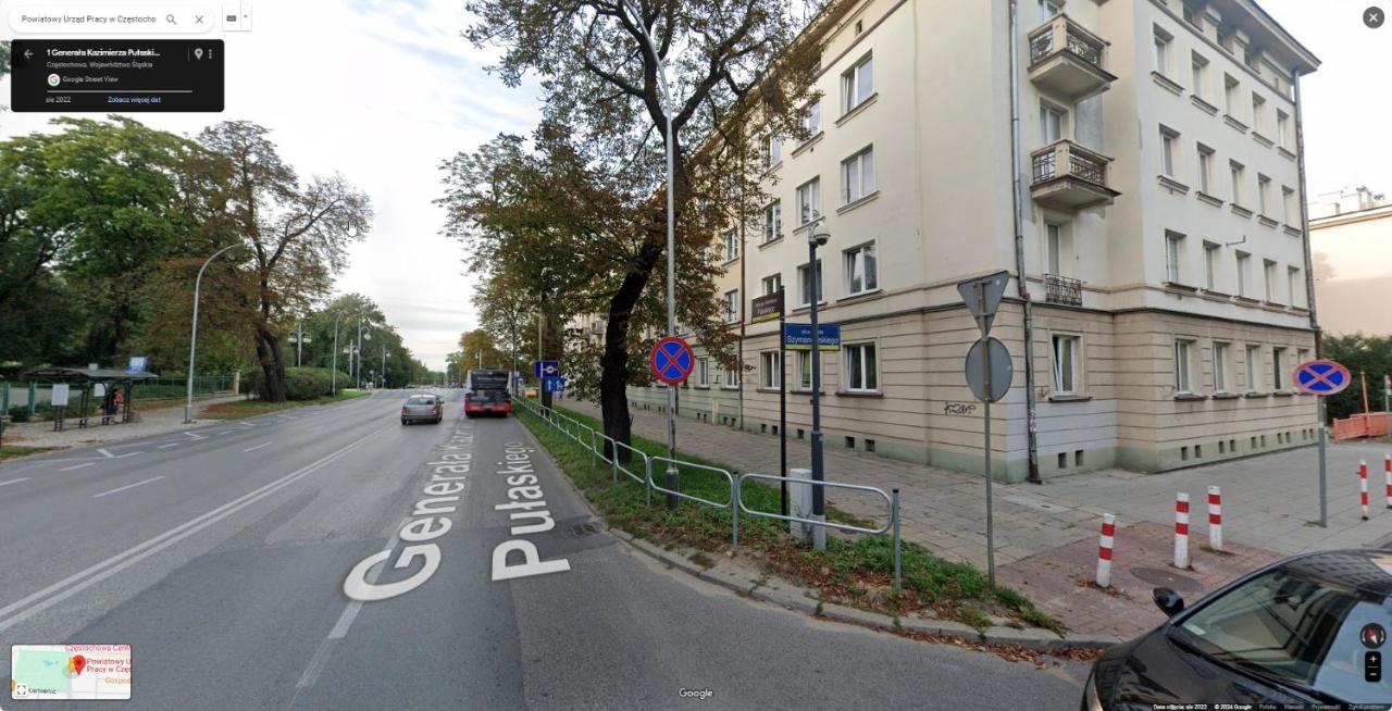 Nero Apart Częstochowa - Ferienwohnung